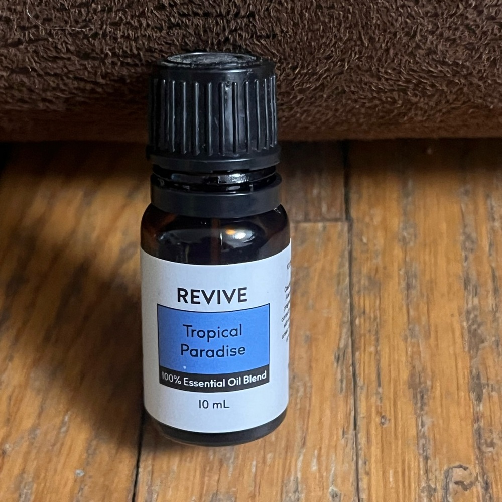 Revive Tropical Paradise Essential Oil Blend